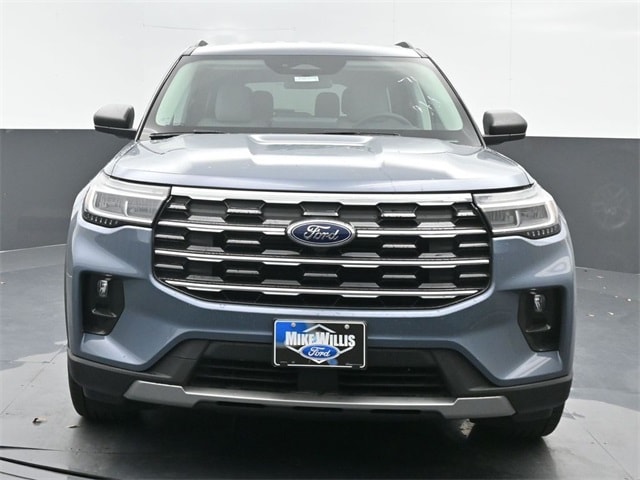 new 2025 Ford Explorer car, priced at $44,205