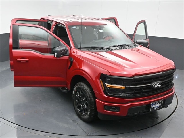new 2025 Ford F-150 car, priced at $57,415