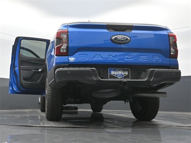 new 2024 Ford Ranger car, priced at $39,145