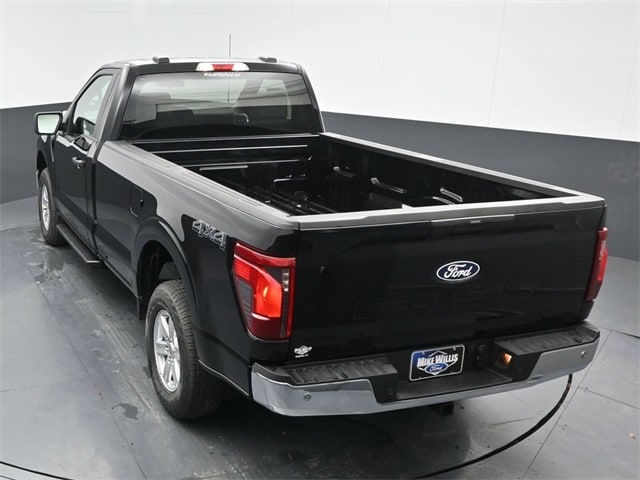 new 2025 Ford F-150 car, priced at $41,389