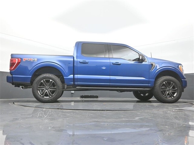 used 2022 Ford F-150 car, priced at $45,470