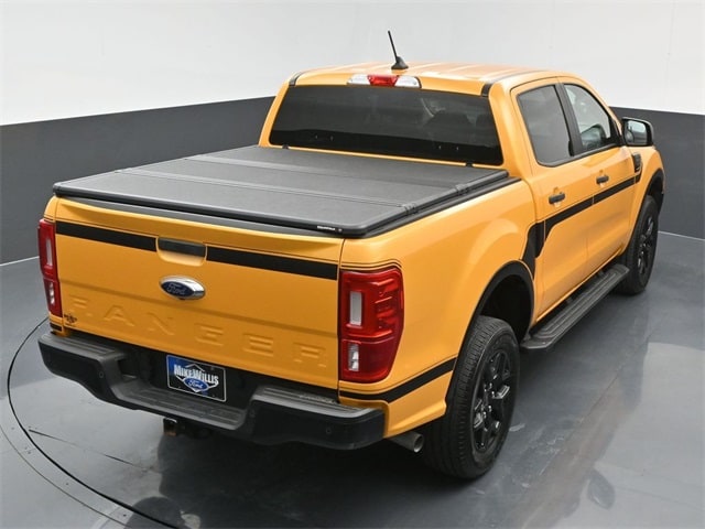 used 2022 Ford Ranger car, priced at $31,041