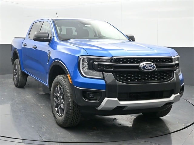 new 2024 Ford Ranger car, priced at $41,085