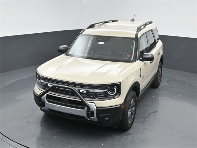 new 2025 Ford Bronco Sport car, priced at $33,237