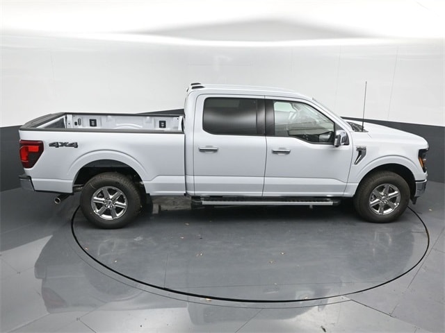 new 2025 Ford F-150 car, priced at $53,305