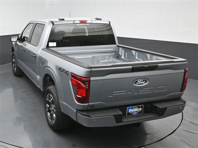 new 2024 Ford F-150 car, priced at $48,574