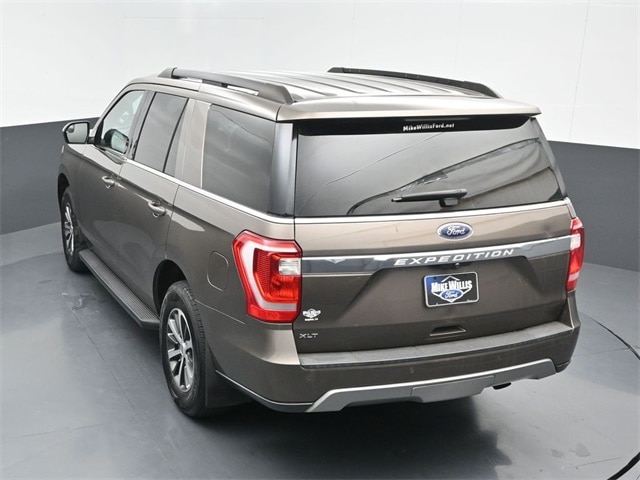 used 2019 Ford Expedition car, priced at $27,982