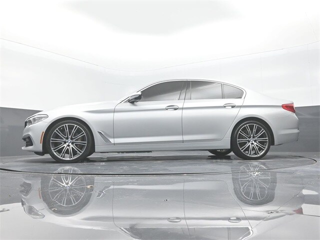 used 2017 BMW 5-Series car, priced at $19,386