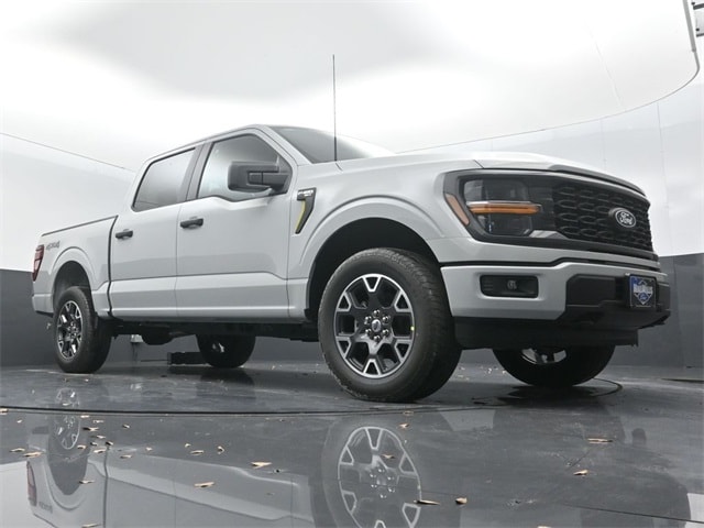 new 2024 Ford F-150 car, priced at $49,849