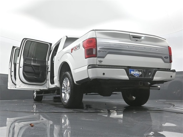 used 2020 Ford F-150 car, priced at $42,526