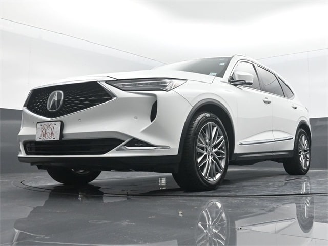 used 2022 Acura MDX car, priced at $39,436