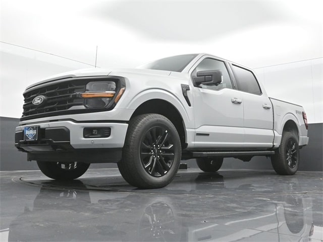 new 2024 Ford F-150 car, priced at $57,790