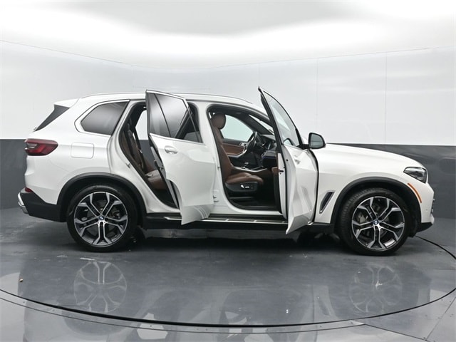 used 2022 BMW X5 car, priced at $37,444