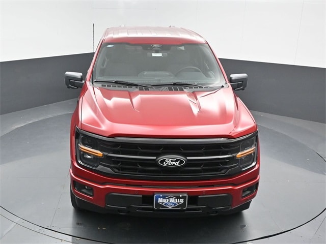 new 2025 Ford F-150 car, priced at $58,461