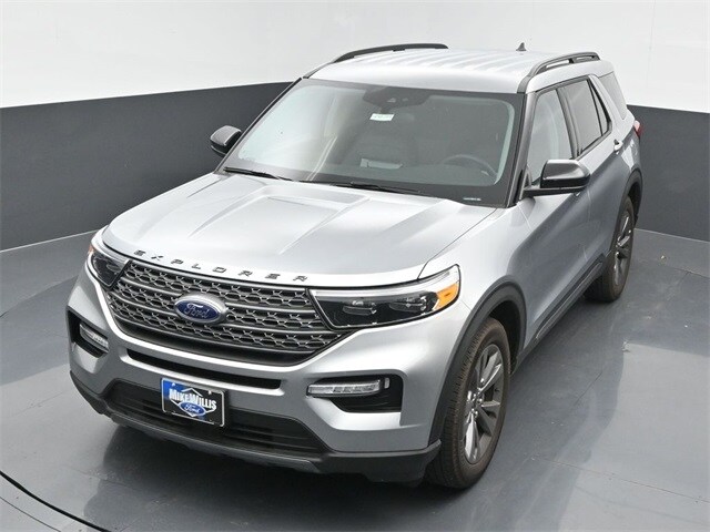 new 2024 Ford Explorer car, priced at $41,775