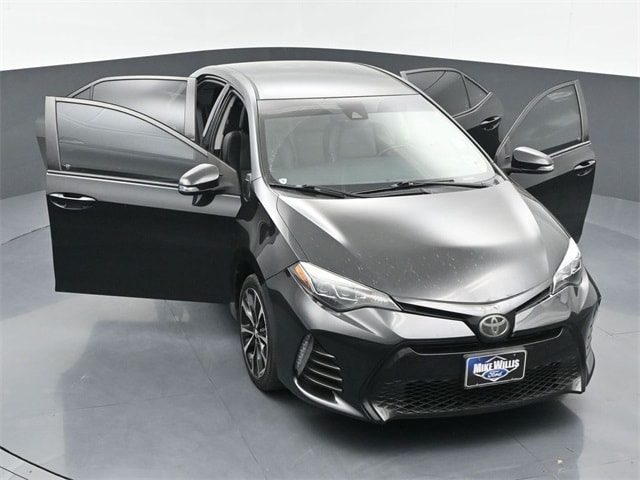 used 2018 Toyota Corolla car, priced at $13,829