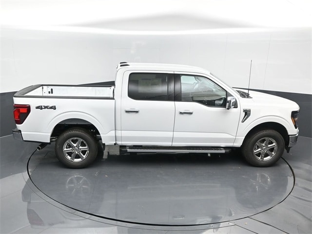 new 2024 Ford F-150 car, priced at $54,965