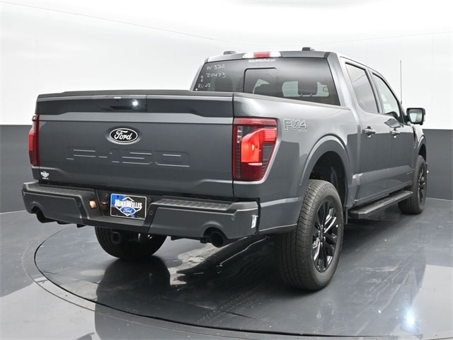 new 2024 Ford F-150 car, priced at $58,790