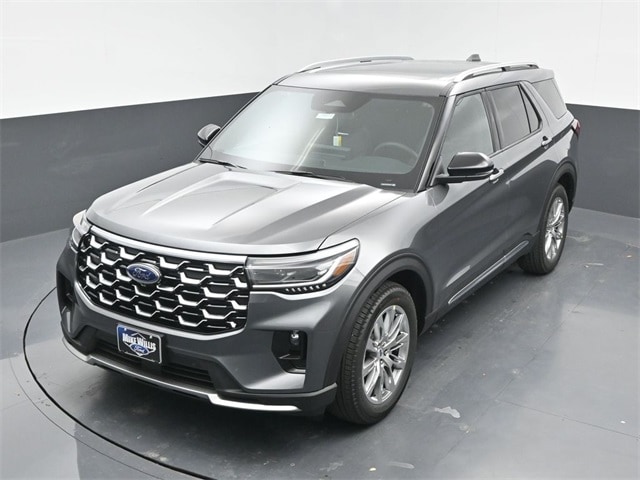 new 2026 Ford Explorer car, priced at $54,810