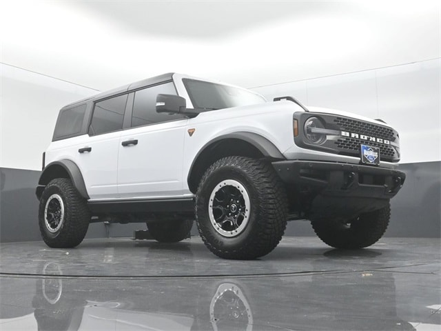 used 2024 Ford Bronco car, priced at $56,542
