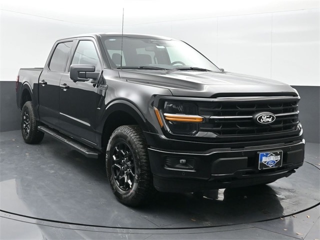 new 2024 Ford F-150 car, priced at $60,140