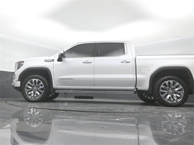 used 2025 GMC Sierra 1500 car, priced at $67,397