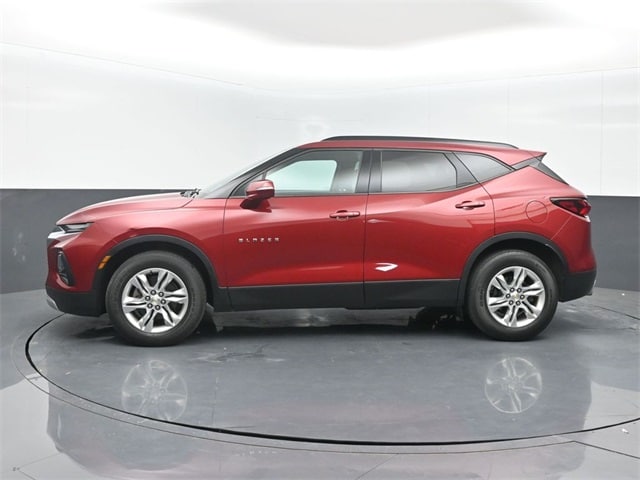used 2019 Chevrolet Blazer car, priced at $21,643