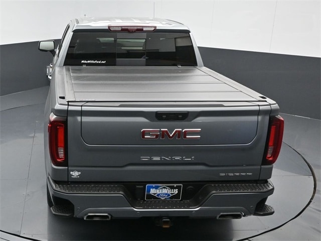 used 2023 GMC Sierra 1500 car, priced at $59,758