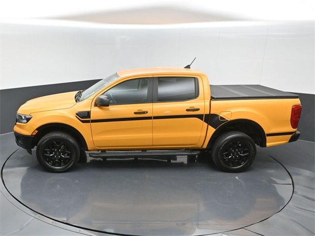 used 2022 Ford Ranger car, priced at $31,041