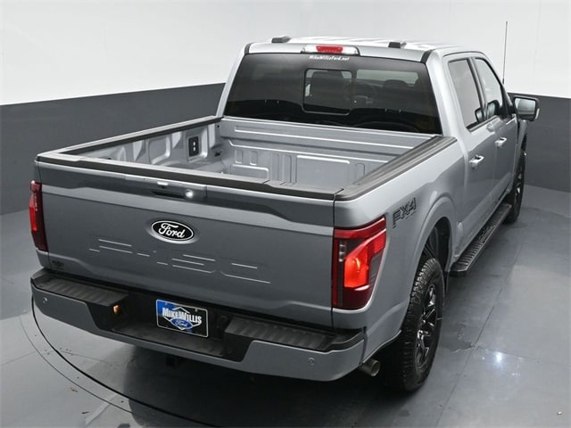 new 2024 Ford F-150 car, priced at $60,140