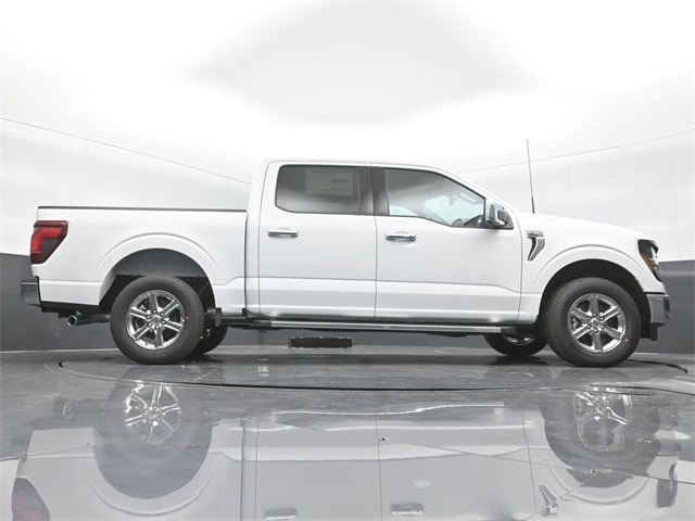 new 2024 Ford F-150 car, priced at $46,745