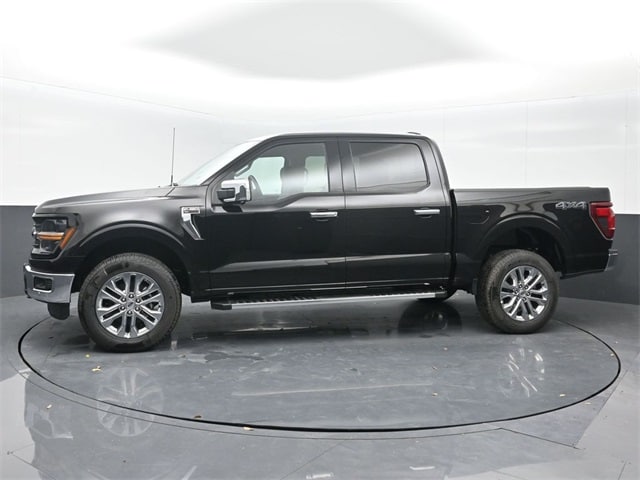 new 2025 Ford F-150 car, priced at $57,817