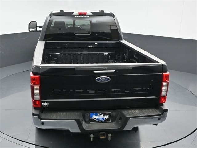 used 2020 Ford F-250SD car, priced at $35,891