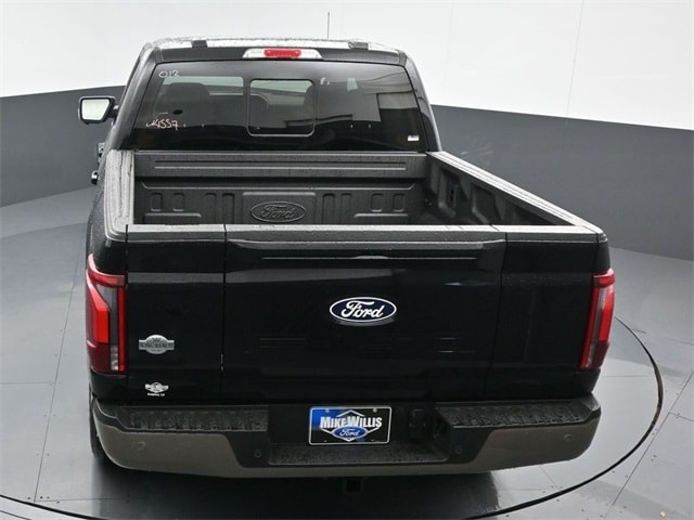 new 2025 Ford F-150 car, priced at $78,885