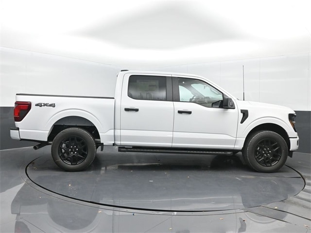 new 2024 Ford F-150 car, priced at $52,502