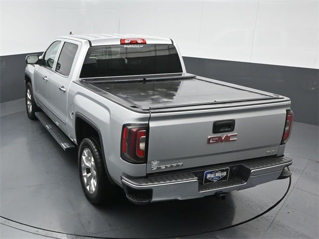 used 2016 GMC Sierra 1500 car, priced at $26,487