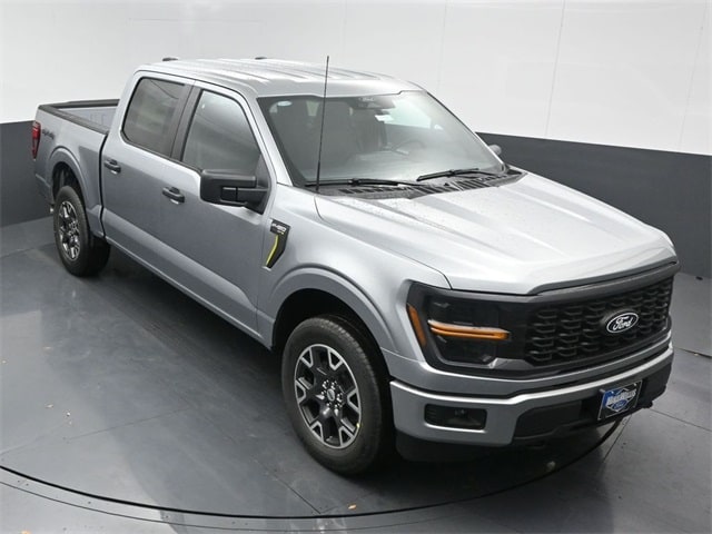 new 2024 Ford F-150 car, priced at $48,416