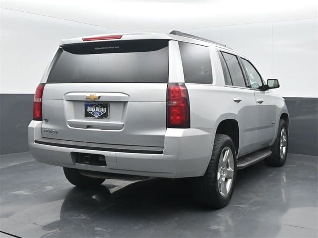 used 2017 Chevrolet Tahoe car, priced at $17,910