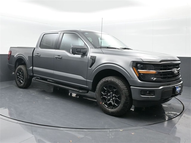 new 2024 Ford F-150 car, priced at $55,485