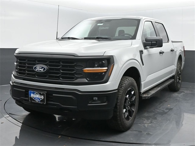 new 2024 Ford F-150 car, priced at $54,071