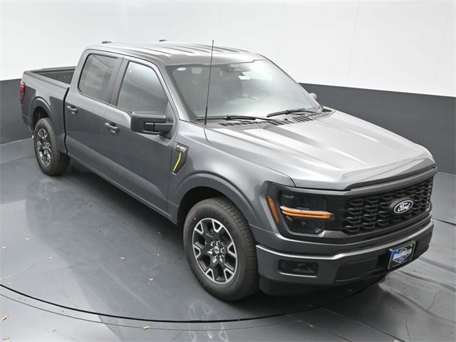 new 2024 Ford F-150 car, priced at $47,045