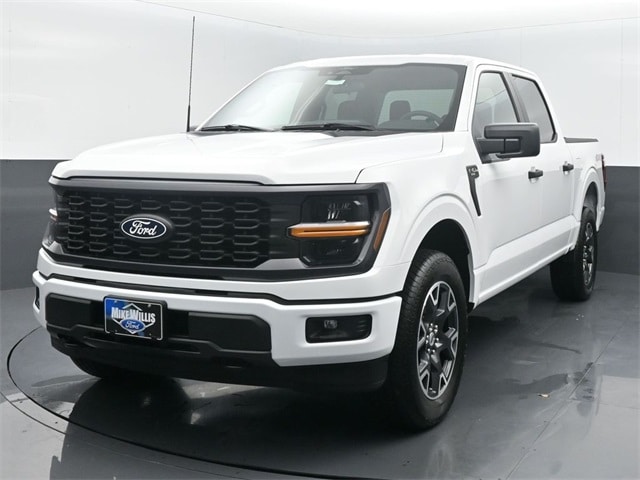 new 2024 Ford F-150 car, priced at $47,372