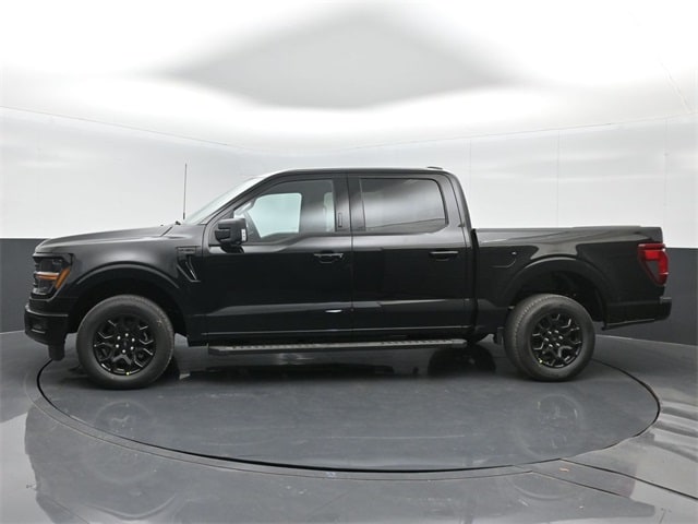 new 2024 Ford F-150 car, priced at $49,055