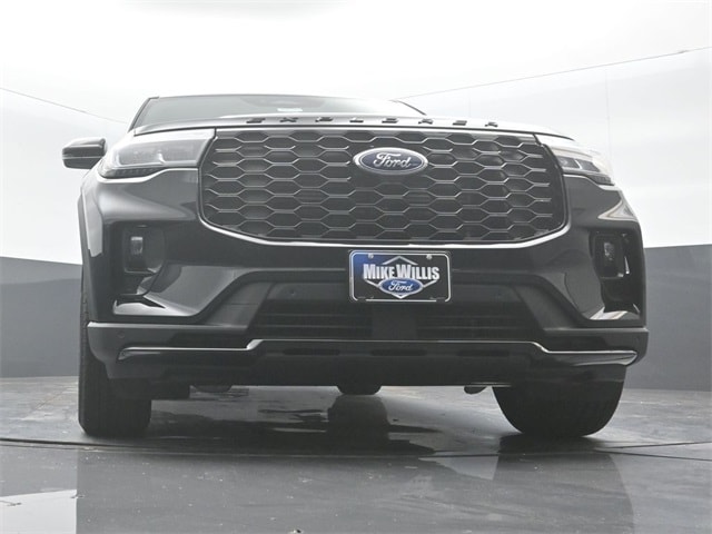 new 2025 Ford Explorer car, priced at $43,615