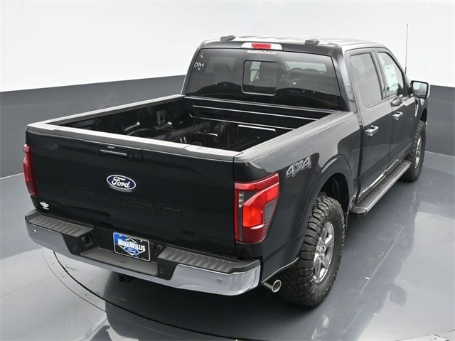 new 2024 Ford F-150 car, priced at $58,490