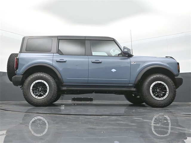 new 2024 Ford Bronco car, priced at $62,250