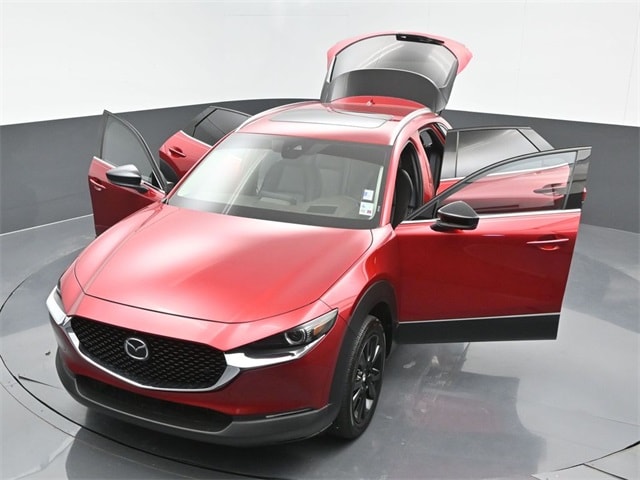 used 2023 Mazda CX-30 car, priced at $27,355