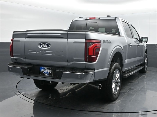 new 2025 Ford F-150 car, priced at $65,642