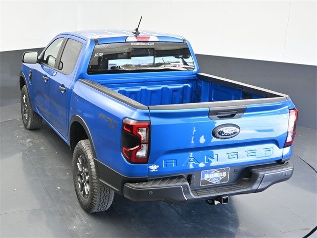 new 2024 Ford Ranger car, priced at $40,085