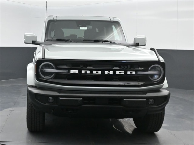 new 2024 Ford Bronco car, priced at $51,750